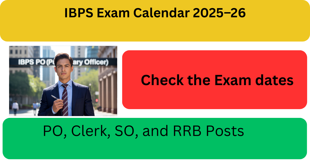 IBPS PO (Probationary Officer)